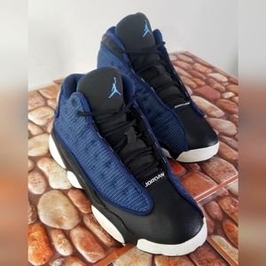 JORDAN 13 RETRO "BRAVE BLUE" 🧳🧢🛢🚙💙🐦🧿🥏🐳👕🔊📘🪣📫